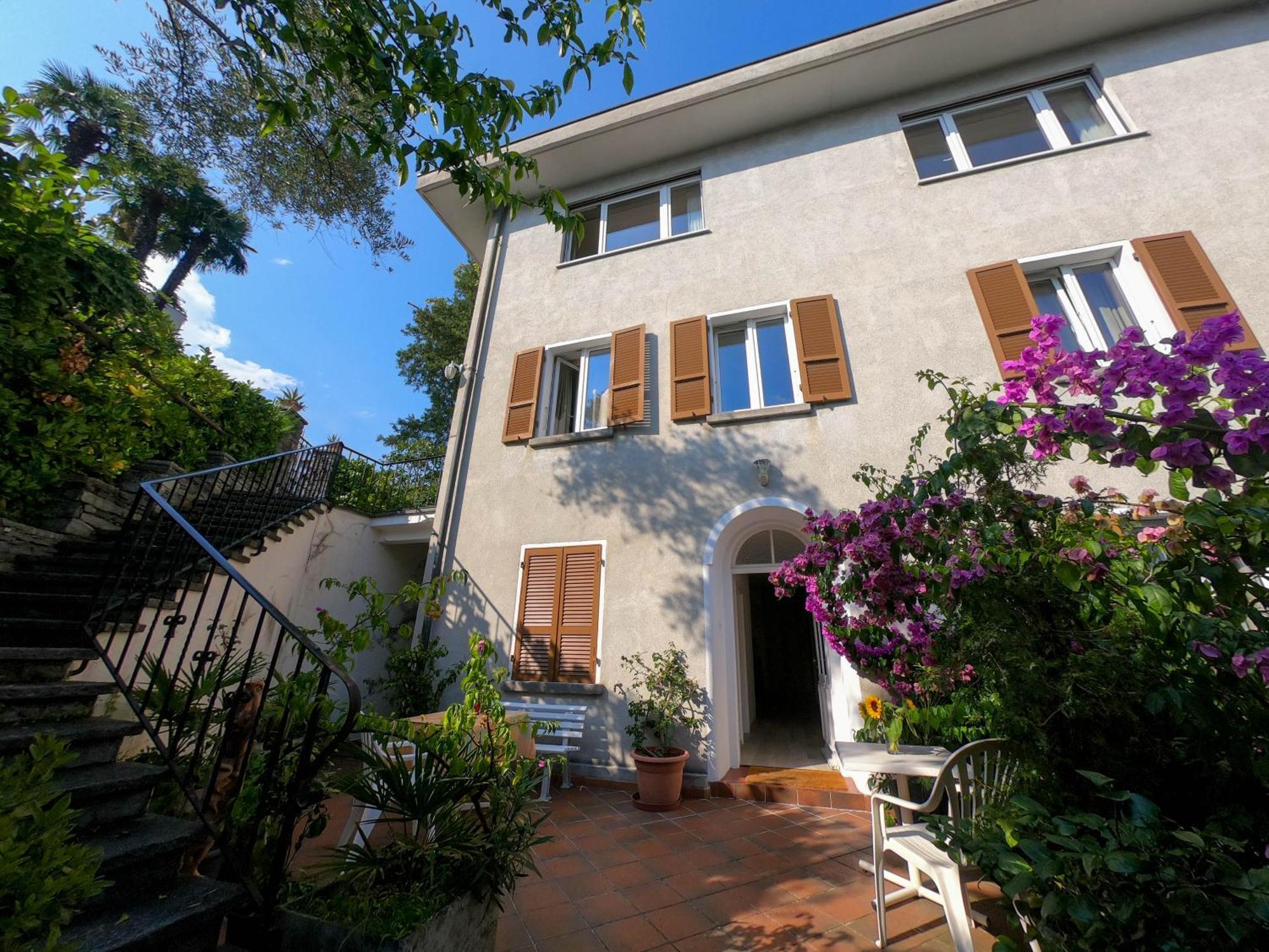 Easy Stay By Hotel La Perla Ascona Dış mekan fotoğraf