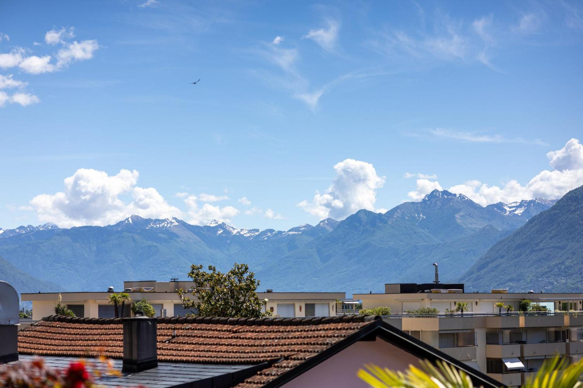Easy Stay By Hotel La Perla Ascona Dış mekan fotoğraf