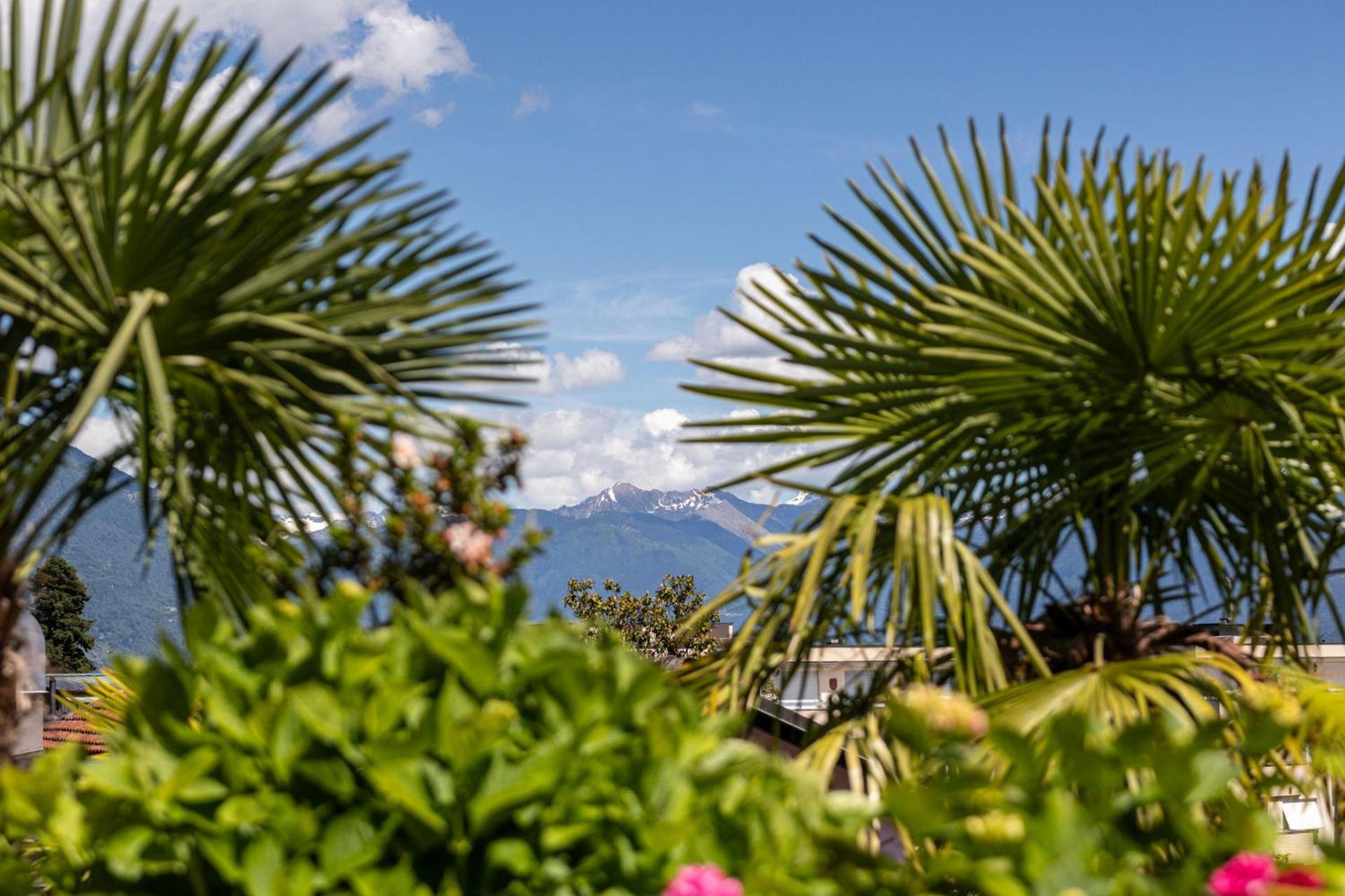 Easy Stay By Hotel La Perla Ascona Dış mekan fotoğraf