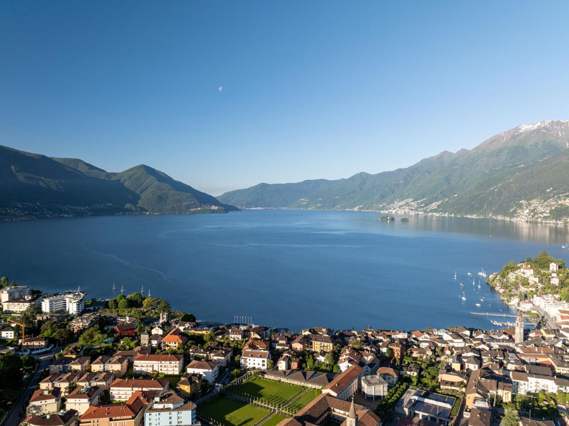 Easy Stay By Hotel La Perla Ascona Dış mekan fotoğraf