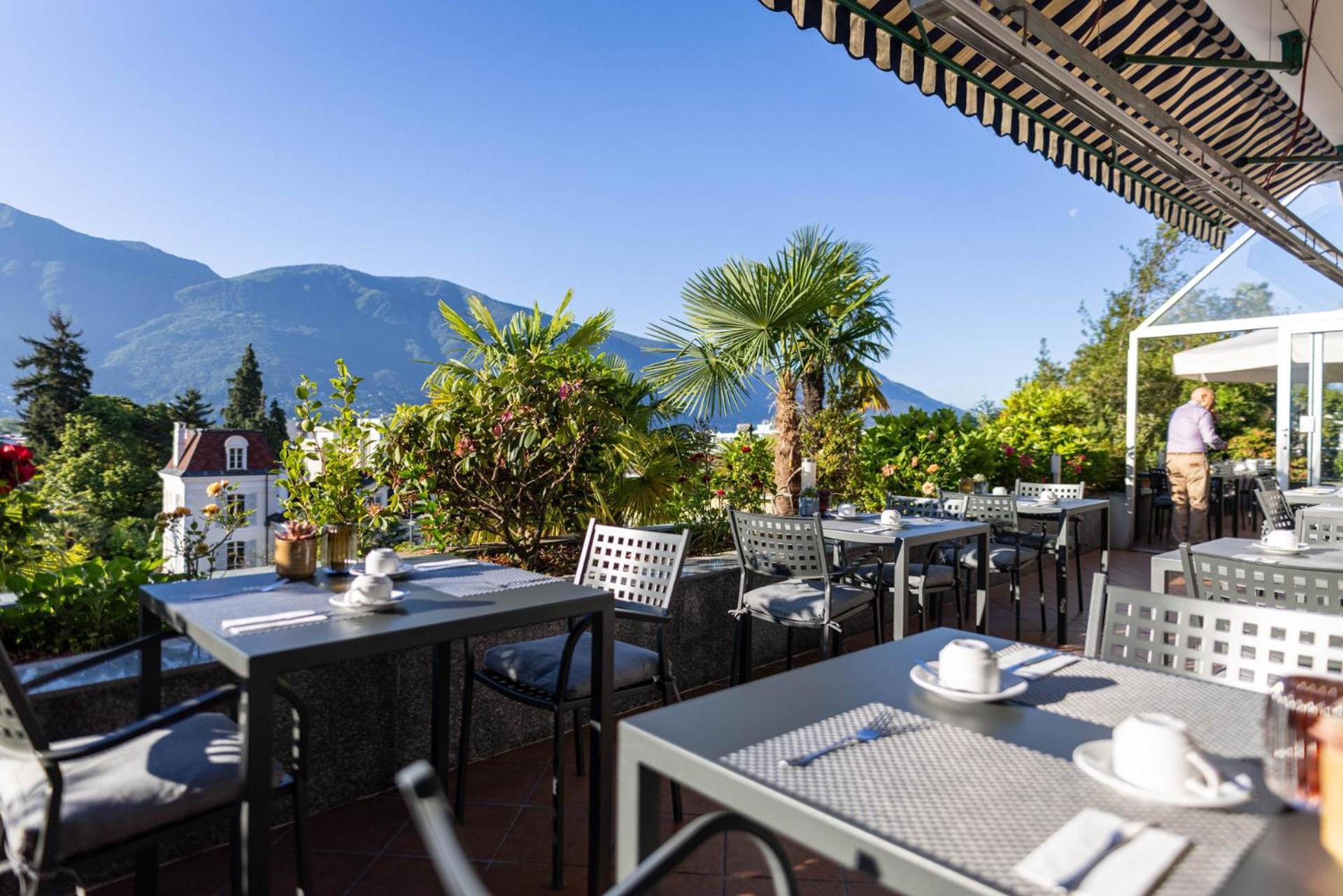 Easy Stay By Hotel La Perla Ascona Dış mekan fotoğraf