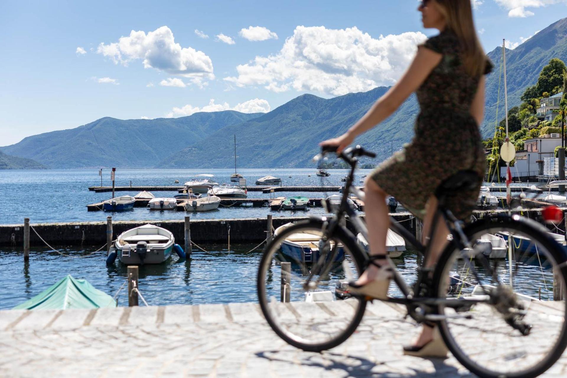 Easy Stay By Hotel La Perla Ascona Dış mekan fotoğraf