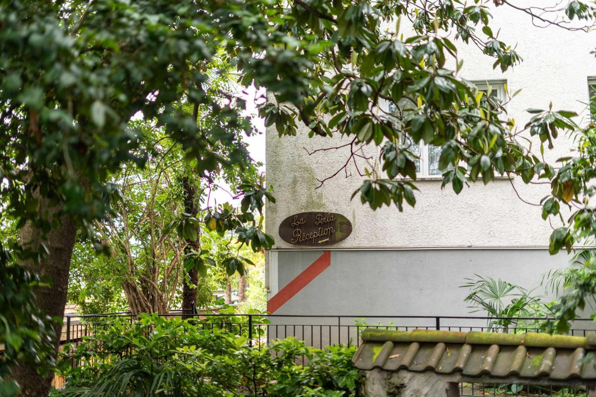 Easy Stay By Hotel La Perla Ascona Dış mekan fotoğraf