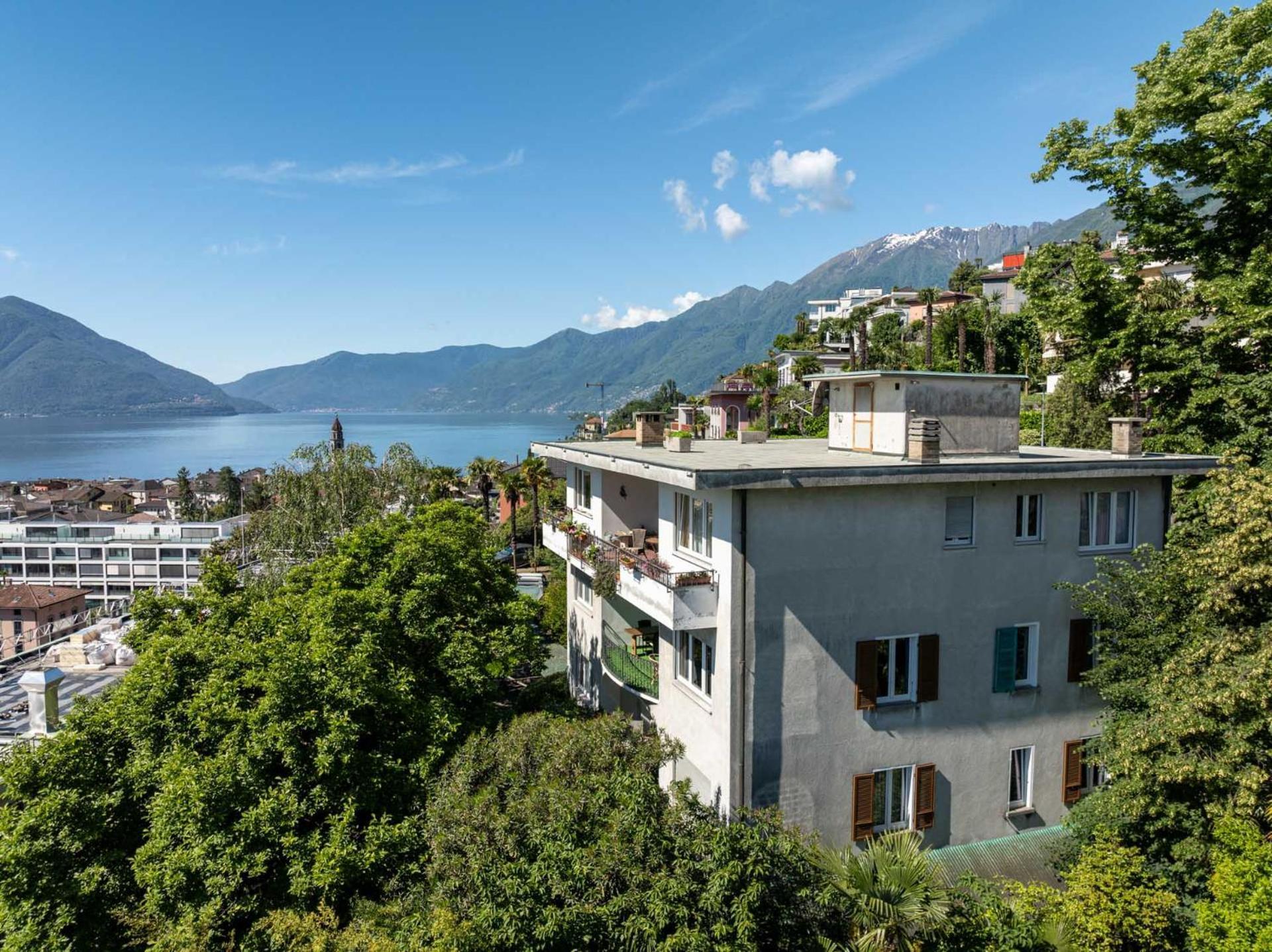 Easy Stay By Hotel La Perla Ascona Dış mekan fotoğraf